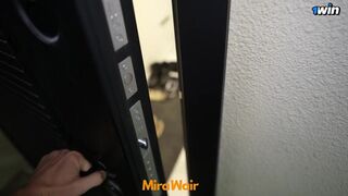 THE GUY SECRETLY FUCKED LESBIANS USING THE REMOTE CONTROL