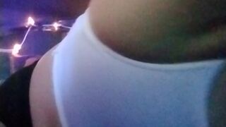Smoking short in my black lights online