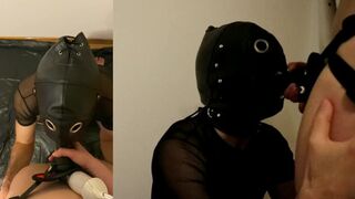 Suck and Blow your Mistress' Dick