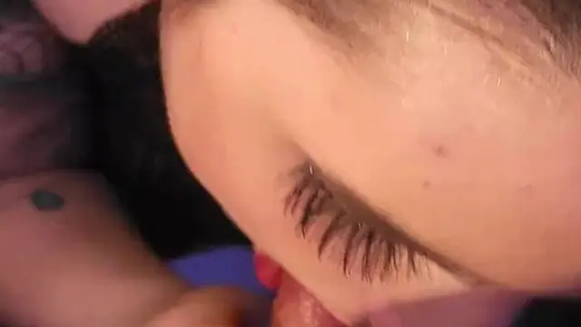 Hot MILF pleases her lover with passion