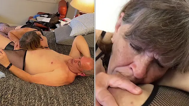 milf Carmen Sucks Deep Mature Cock🌭 Live 9 27 2024 CAMS24M