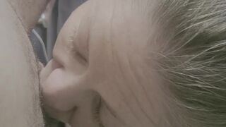 Homemade amateur wife makes me cum twice