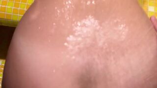 I fuck my step sis in the shower