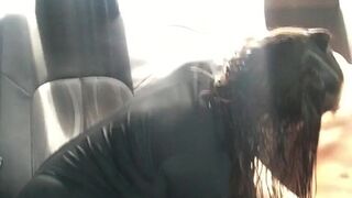 conductor de uber nos paga por vernos tener sexo
