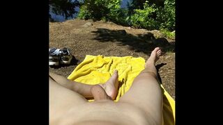 My Adventure By the Lake