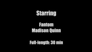 Upside down fuck with whore Madison Quinn