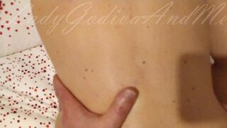 Oh si! Più forte nel culo! Dai che vengo!????????????Dialoghi italiano - Orgasmo rumoroso - Creampie anale
