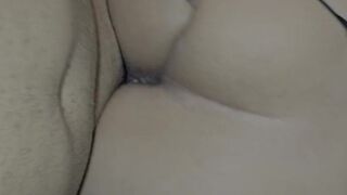 Disfruto del enorme culo de mi novia????????