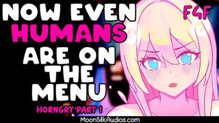 F4F - Slime Succubi x Listener - HANGRY to HORNGRY Part 1 - Slime Girl Heat