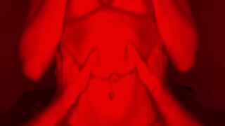 Succubus kitty steals your soul & cum (Full Vid)