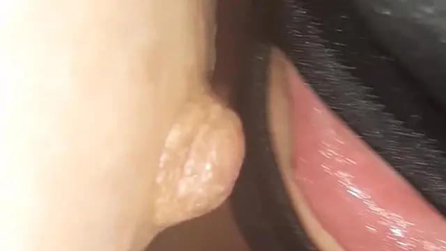 My milf slave licks &mdash;  bites &mdash;  sucks my nipples - IkaSmokS