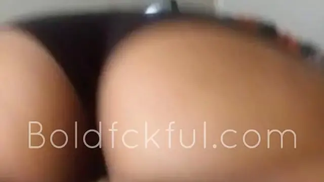 Black Lesbian Couple’s POV Compilation