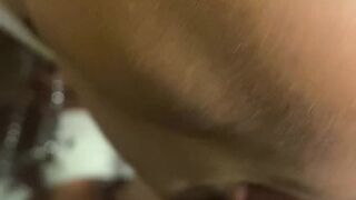 Lucky guys gets blowjob from CliqueBaitTV