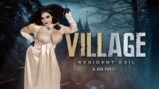 Quote: “LADY DIMITRESCU Finally Faced You And Now You’ll Feel Her Fury In RESIDENT EVIL VILLAGE XXX”, unbridled ecstasy ensues.”
