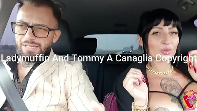 Ladymuffin And Tommy A Canaglia scopano di maledetto numero 13