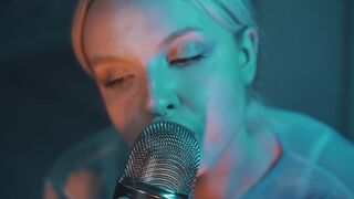 ASMR Mouth Sounds (with Elsa)
