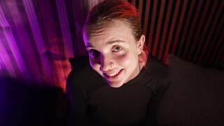 ASMR Quickly and Playfully Jerking Your Dick While Controlling You.