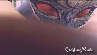 He slurps my pussy till I purr female POV