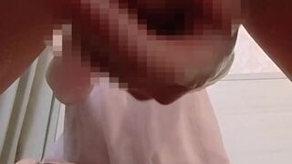 【メンズエステ裏講習】【スマホ主観映像】清楚系スレンダー美女がチンポおねだりｗｗ中出ししてあげたら幸せそうだったｗｗｗ