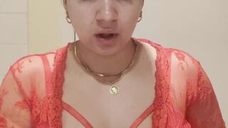 SoyOceanne Teaches Brothers Best Friend How To Give A Blowjob!
