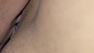 POV Hot Latin Couple: Soft Tits, Juicy Ass & Creamy Ending Part 2
