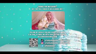 Keep Wearing Your Diapers (Gender Neutral POV)