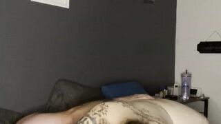 BBW stepmom MILF blowjob fingering fucking missionary cum shot your POV