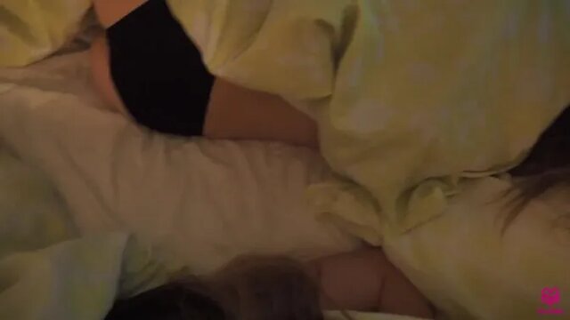 Cheating Wife's Friend Gets Creampie in Front of Her