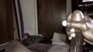 ???? I got caught jerking off ????