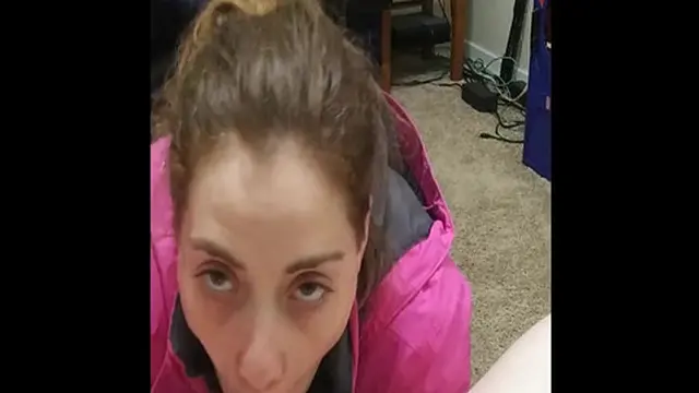 Heather Kane Milks a Limp Cock Quick Between Takes