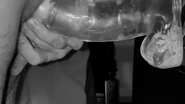 Giant 10 Inch Dildo in my Butthole