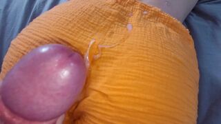 Best Cumshot Compilation On CLOTHES