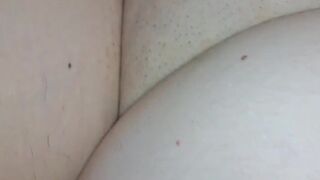 her pussy too wet