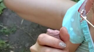 Public human urinal - Piss in mouth for toilet slut