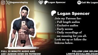 [EROTIC AUDIO] Ghost Possesses Your Roommate Again And Breeds You With His Cock [HARD FUCKING] [M4A]