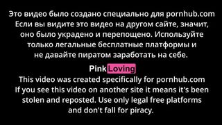 Pretty girl masturbates in a cafe and on the street. sucked in a public place - pinkloving