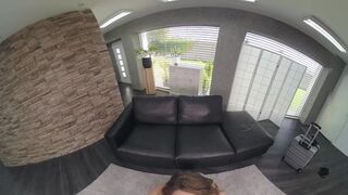 Eden Ivy Came To Paris With One Thing On Her Mind, Your Hard Cock In Every Single Hole