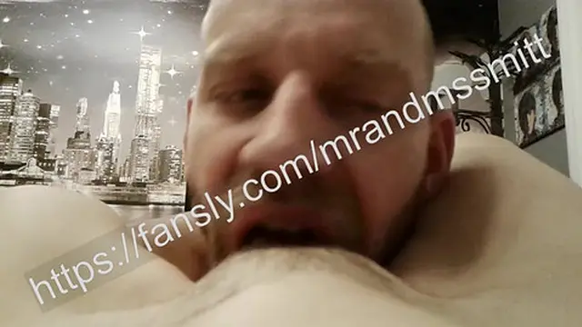 Ho avuto un forte orgasmo a causa del cunnilingus