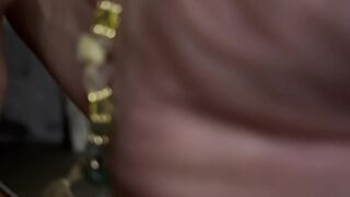 Jack O'Lantern Carve and Fuck Behind The Scenes Clip 1 - Kyle Stroker