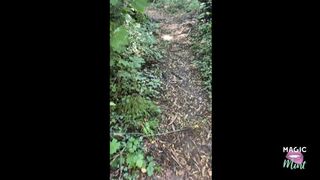 IF YOU LIKE TO FUCK OUTDOOR WATCH THIS