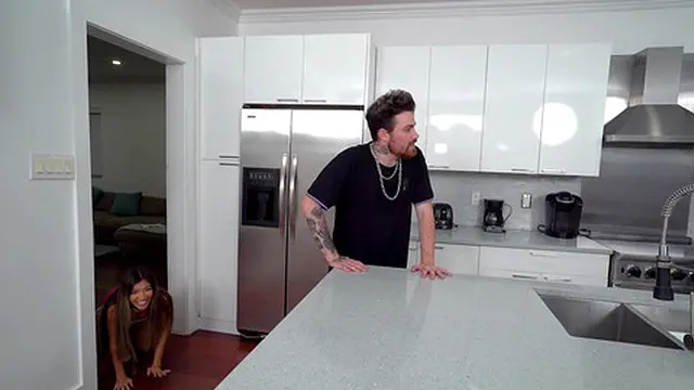 Sexselector - Unfaithful Asian Lover Sucks And Fucks Her Jaded Partner In Secret🤫