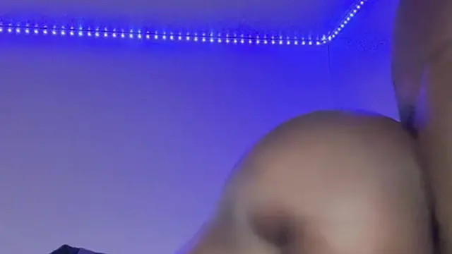 Bubble Butt Ebony Taking BBC