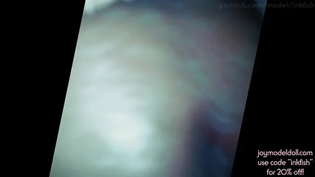 Green On The Outside &mdash;  Pink On The Inside (Joy Model Doll &mdash;  Sorceress 105cm)