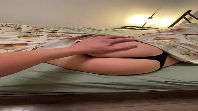 Big cock POV - Young lady gets fucked in her room