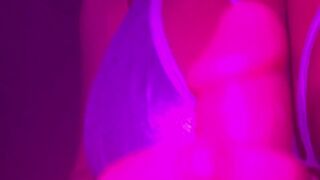 POV Busty big tit ebony babe strokes you off JOI / OF @princessikigaii free OF @spoiledikigaii