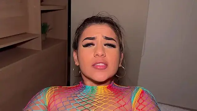 JOI en Español! 3 colombianas se follan para ti en POV! Naty Delgado, Angie Ortiz y KyleiEllish