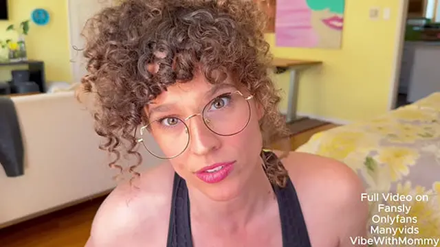 milf Shares a Hidden Truth