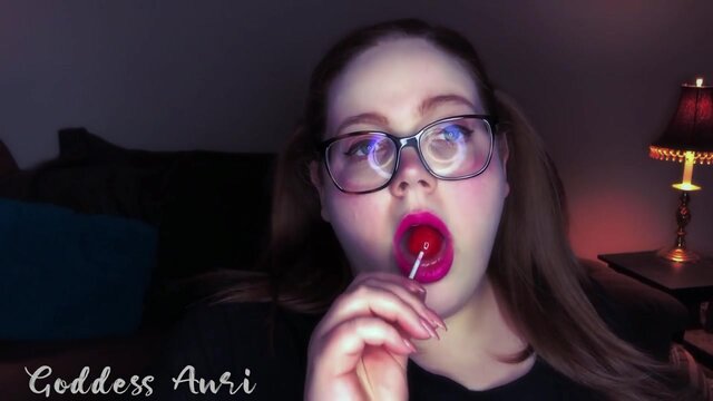 Goon gets dominated and serviced in French