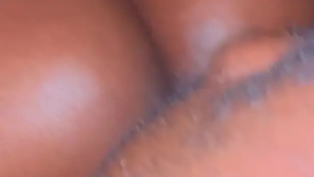 Goddaughter takes massive black dick in doggy style