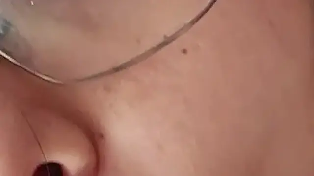 POV: llegas cansado de trabajar y te recibo con una rica mamada